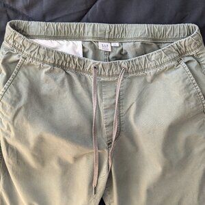 GAP Khaki Joggers